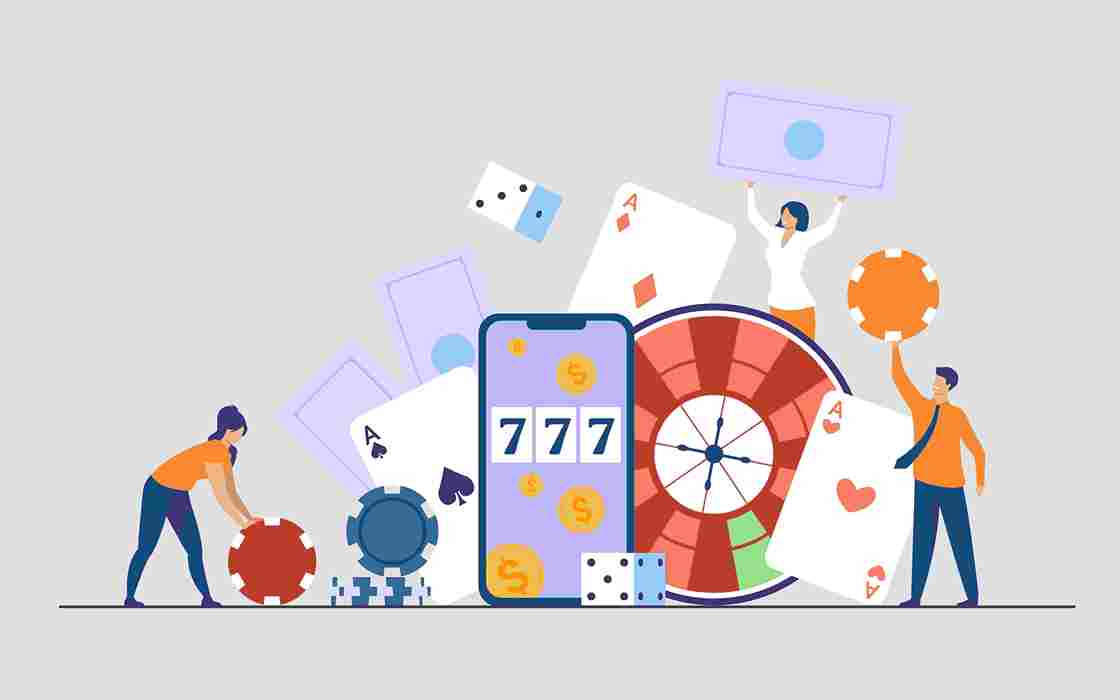 Phone online casino apple pay