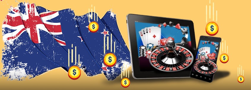 Online casino New Zealand